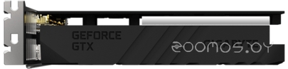 Видеокарта Gigabyte GeForce GTX 1650 D6 Low Profile 4G, фото 3