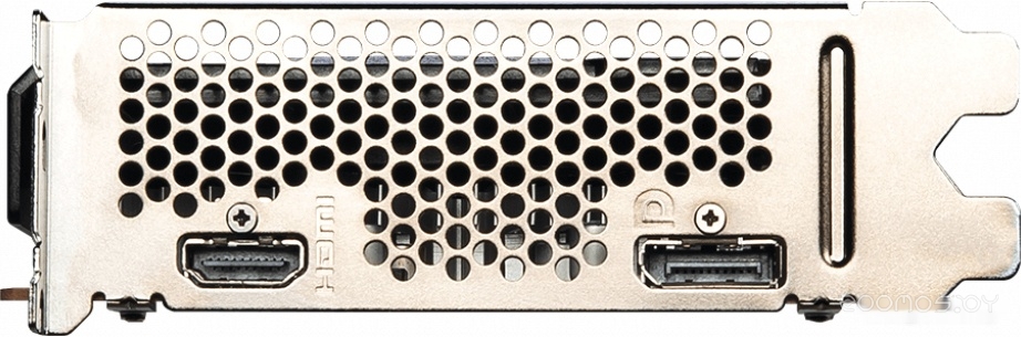 Видеокарта MSI Radeon RX 6400 Aero ITX 4G, фото 6