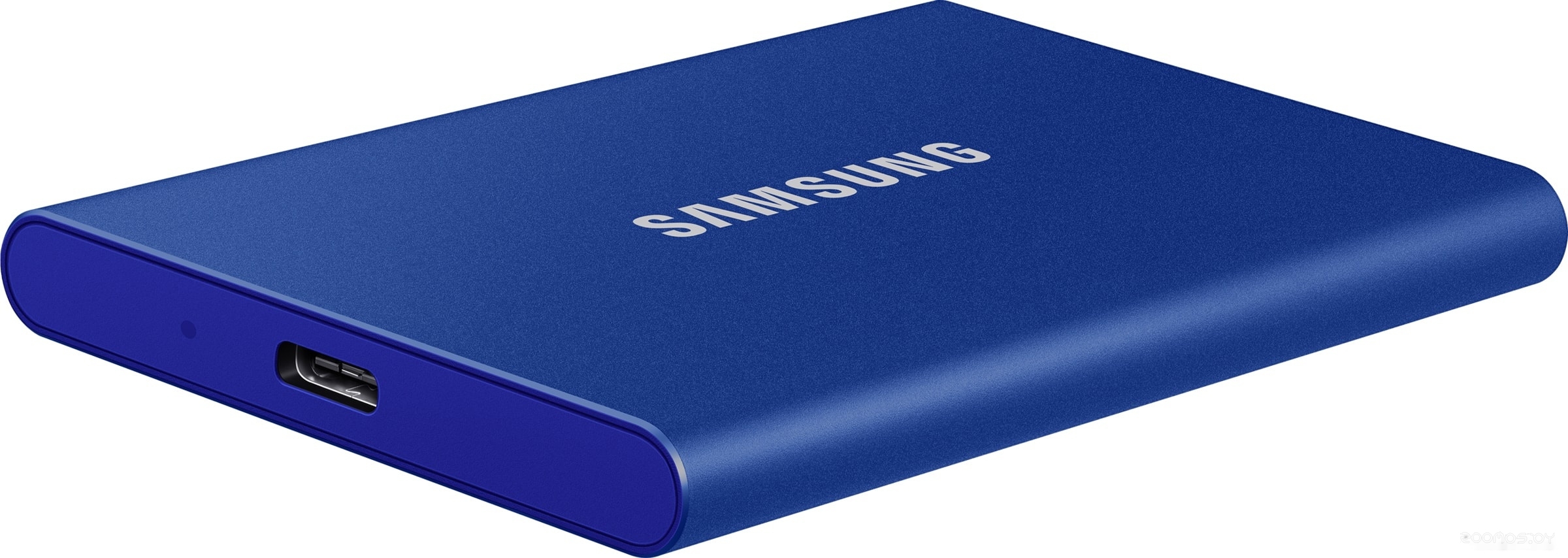 Внешний накопитель Samsung T7 2TB (синий), фото 7