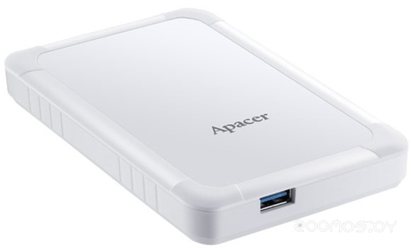 Внешний жёсткий диск Apacer AC532 1TB (White), фото 3
