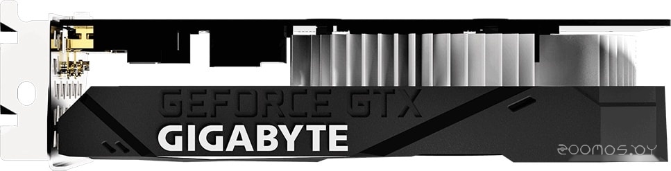 Видеокарта Gigabyte GeForce GTX 1650 Mini ITX 4GB GDDR5 GV-N1650IX-4GD, фото 4