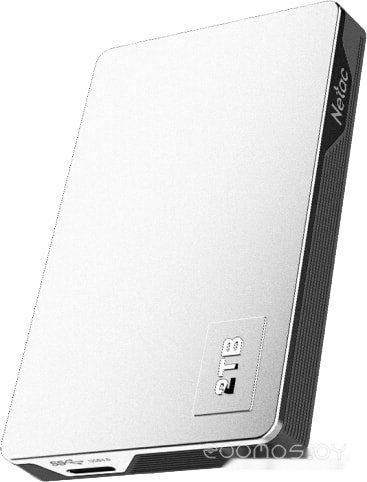 Внешний накопитель Netac K338 4TB NT05K338N-004T-30SL, фото 4