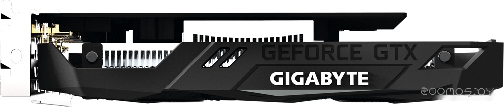 Видеокарта Gigabyte GeForce GTX 1650 D5 4G GV-N1650D5-4GD, фото 3