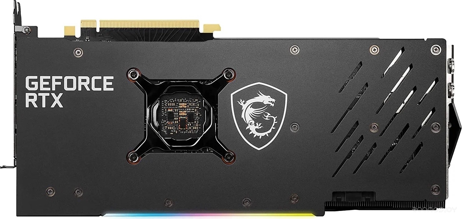 Видеокарта MSI RTX 3060 GAMING Z TRIO 12G, фото 9