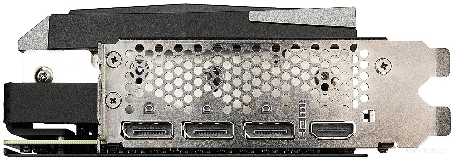 Видеокарта MSI RTX 3060 GAMING Z TRIO 12G, фото 4