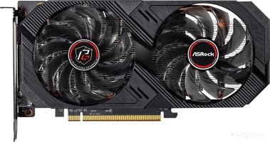 Видеокарта ASROCK Radeon RX 6500 XT Phantom Gaming D 4GB OC RX6500XT PGD 4GO