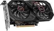 Видеокарта ASROCK Radeon RX 6500 XT Phantom Gaming D 4GB OC RX6500XT PGD 4GO