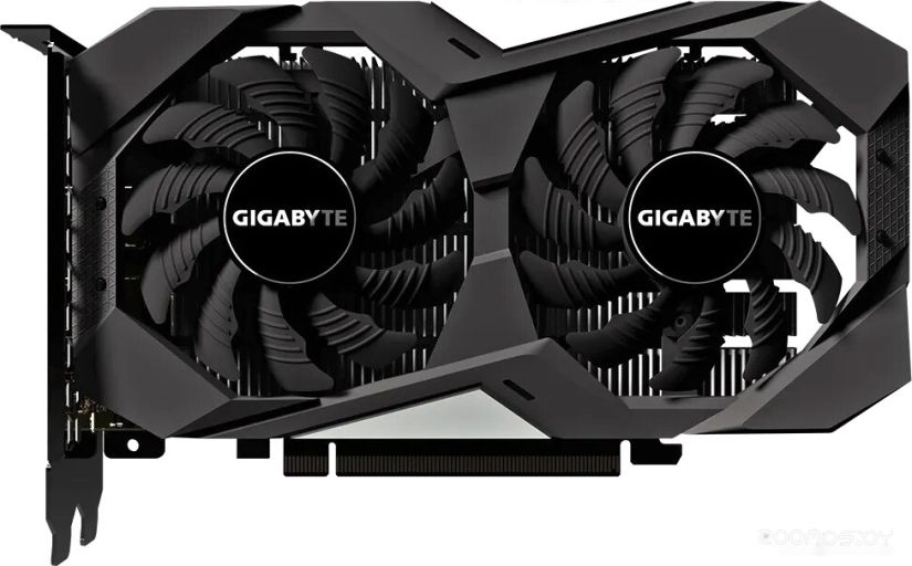 Видеокарта Gigabyte GeForce GTX 1650 D5 4G GV-N1650D5-4GD, фото 1