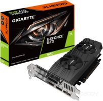 Видеокарта Gigabyte GeForce GTX 1650 D6 Low Profile 4G