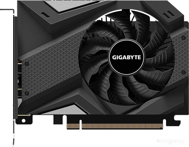 Видеокарта Gigabyte GeForce GTX 1650 Mini ITX 4GB GDDR5 GV-N1650IX-4GD, фото 1