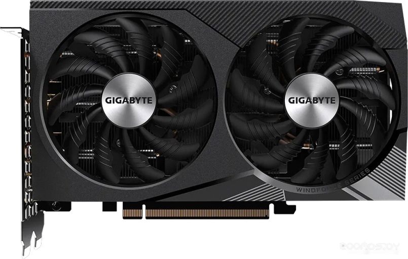Видеокарта Gigabyte GeForce RTX 3060 Gaming OC 8G GV-N3060GAMING OC-8GD, фото 1