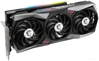 Видеокарта MSI RTX 3060 GAMING Z TRIO 12G