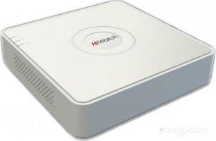 Сетевой видеорегистратор HiWatch DS-N204P(C)
