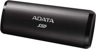 Внешний накопитель A-Data SE760 512GB ASE760-512GU32G2-CBK (черный)