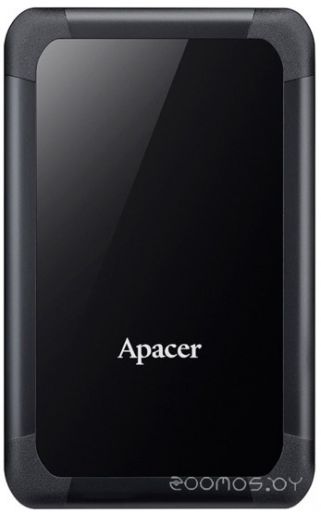 Внешний жёсткий диск Apacer AC532 1TB (Black), фото 1