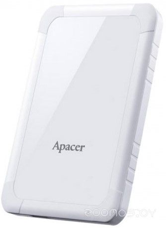 Внешний жёсткий диск Apacer AC532 1TB (White), фото 1