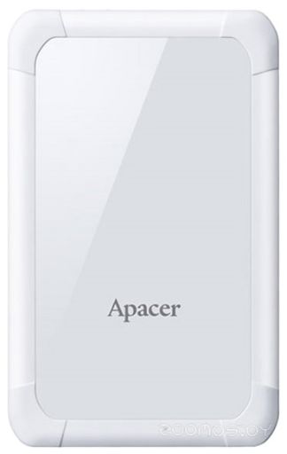 Внешний жёсткий диск Apacer AC532 2TB (White), фото 1