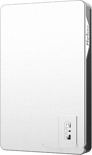 Внешний накопитель Netac K338 4TB NT05K338N-004T-30SL, фото 1