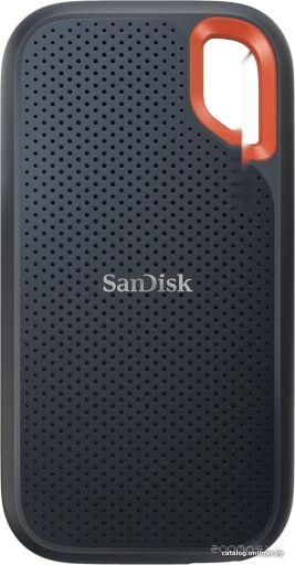 Внешний накопитель SanDisk Extreme V2 SDSSDE61-1T00-G25 1TB