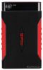Внешний жёсткий диск Silicon Power Armor A15 1TB Black/Red