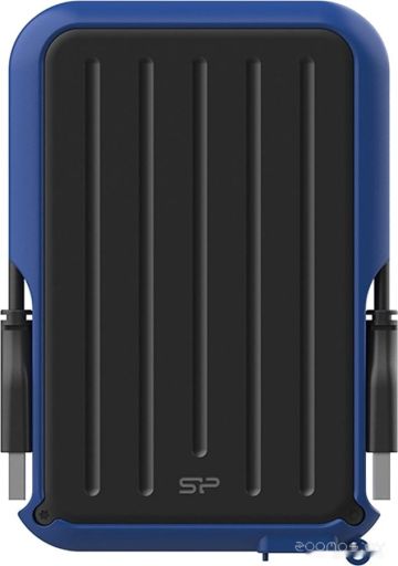 Внешний накопитель Silicon Power Armor A66 1TB SP010TBPHD66SS3B
