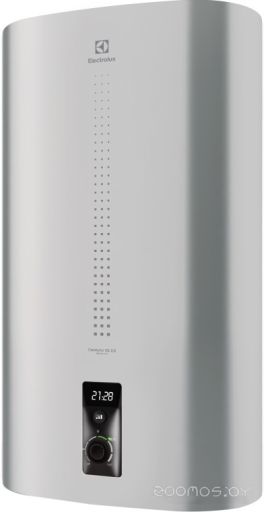 Накопительный электрический водонагреватель Electrolux EWH 80 Centurio IQ 2.0 Silver, фото 1