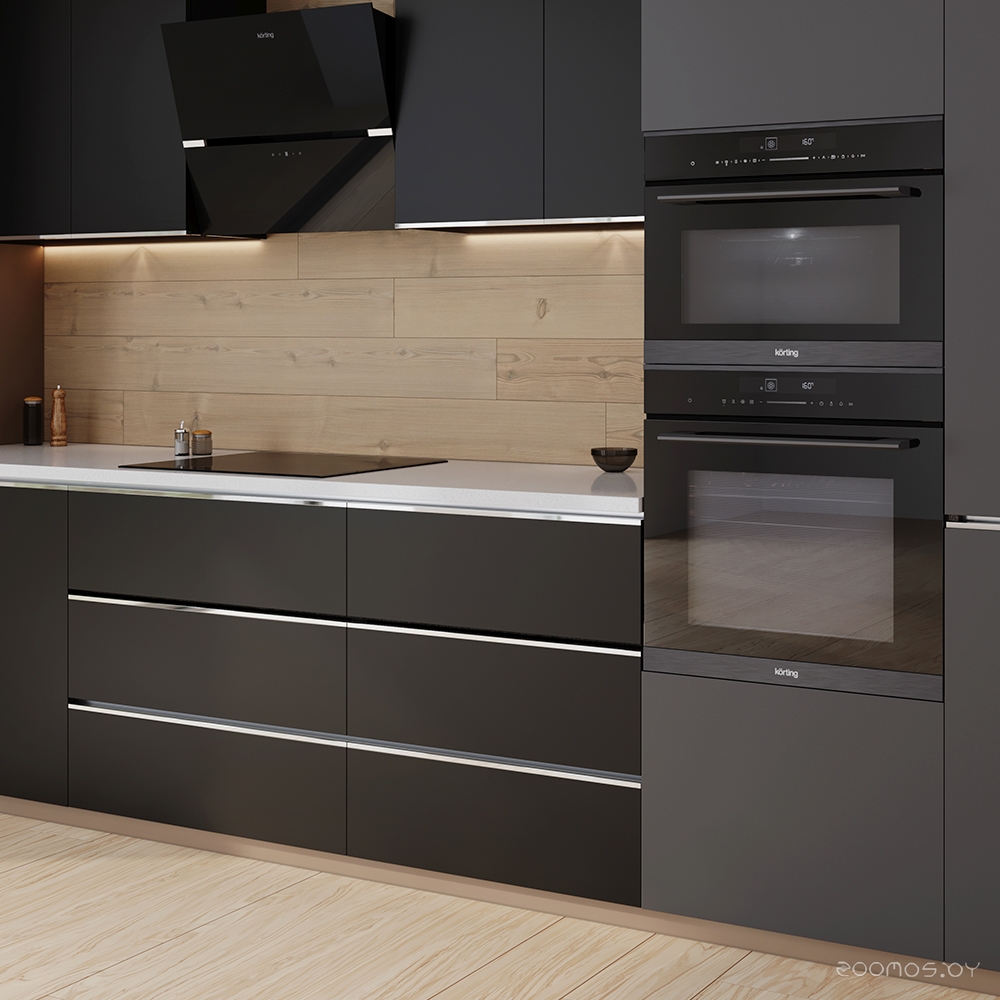 Духовой шкаф Korting OKB 3250 GNBX MW, фото 9