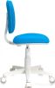 Компьютерное кресло Бюрократ CH-W204NX/BLUE (голубой)