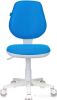 Компьютерное кресло Бюрократ CH-W213/TW-55 (голубой)