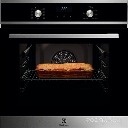 Электрический духовой шкаф Electrolux EOF5C50BX