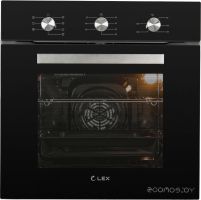 Духовой шкаф LEX EDM 073 BL