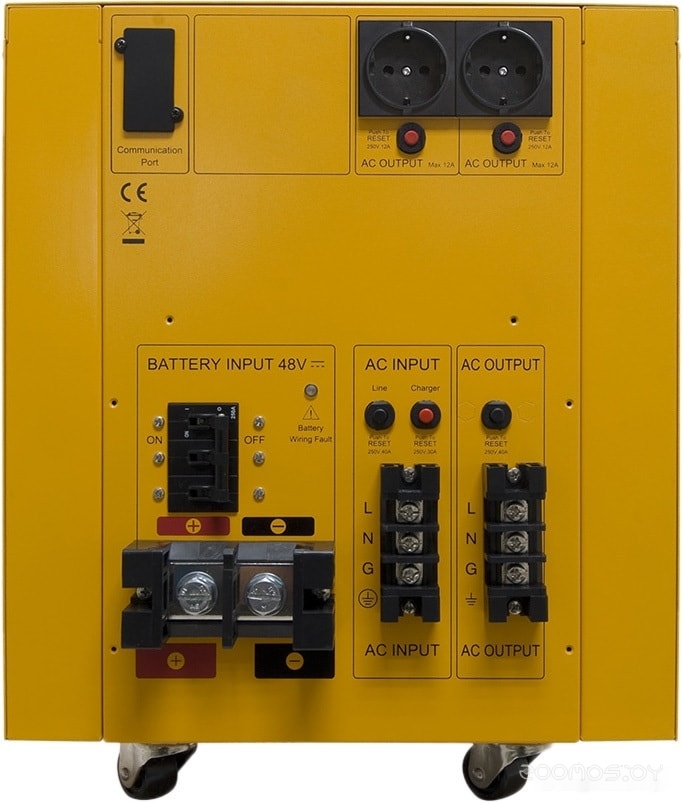 Источник бесперебойного питания CyberPower CPS7500PRO, фото 2
