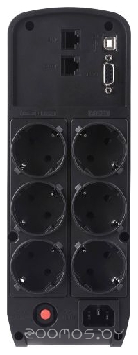 Источник бесперебойного питания CyberPower CP1500EPFC, фото 2