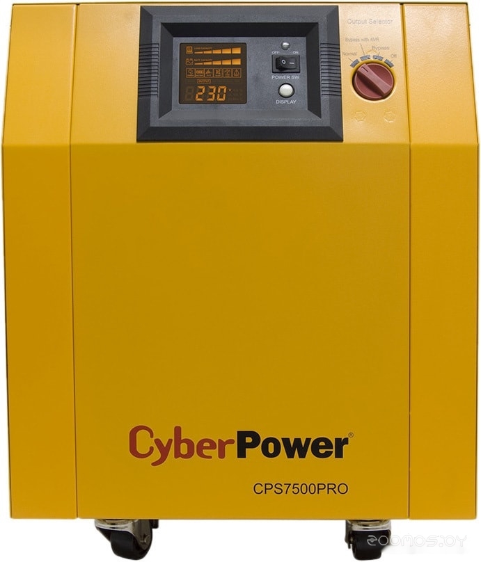 Источник бесперебойного питания CyberPower CPS7500PRO, фото 3