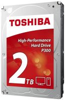 Жесткий диск Toshiba P300 2TB [HDWD120UZSVA]