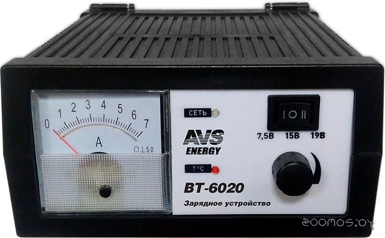 Зарядное устройство AVS BT-6020