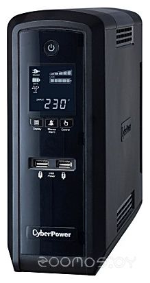 Источник бесперебойного питания CyberPower CP1500EPFC, фото 1