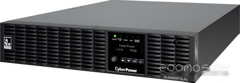 Источник бесперебойного питания CyberPower Online OL OL2000ERTXL2U, фото 1