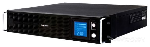 Источник бесперебойного питания CyberPower PR2200ELCDRTXL2U, фото 1