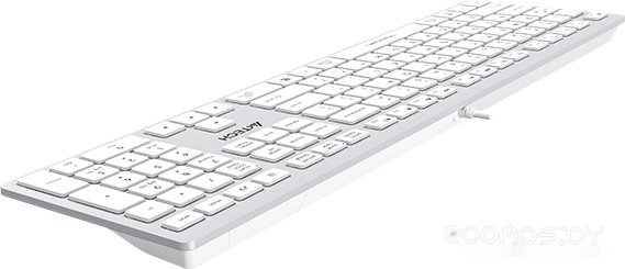 Клавиатура A4Tech Fstyler FX50 (белый), фото 4