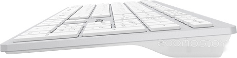 Клавиатура A4Tech Fstyler FX50 (белый), фото 5