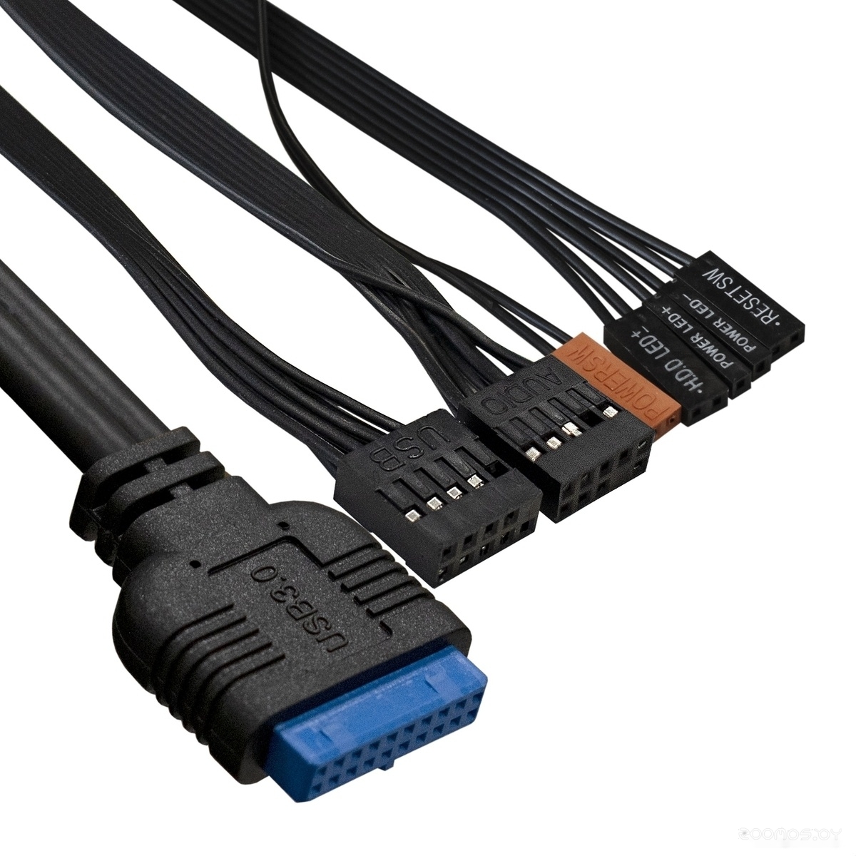 Корпус Exegate BAA-109U2 EX291271RUS, фото 3