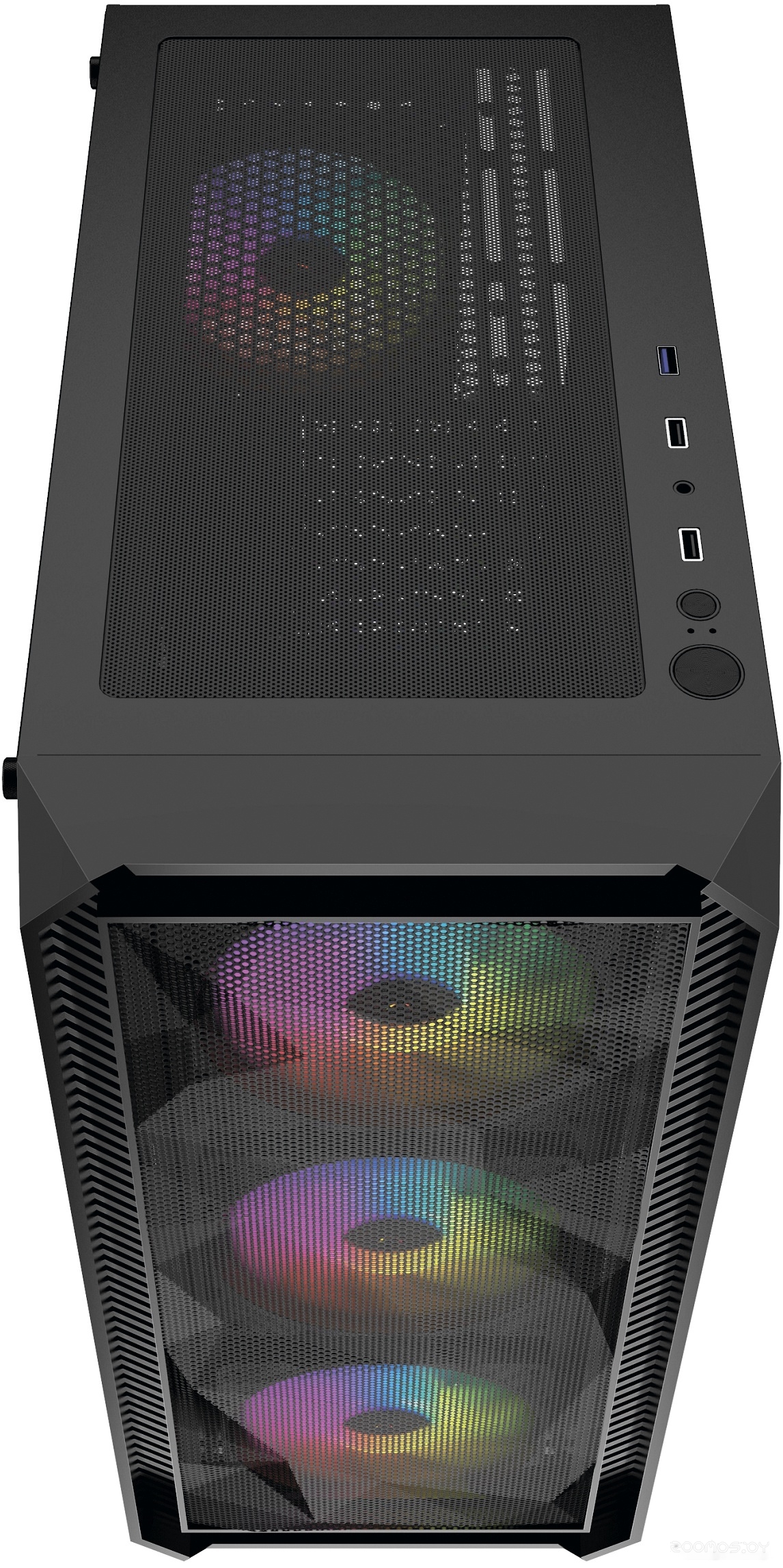 Корпус PowerCase Mistral Edge CMIEB-L4, фото 4