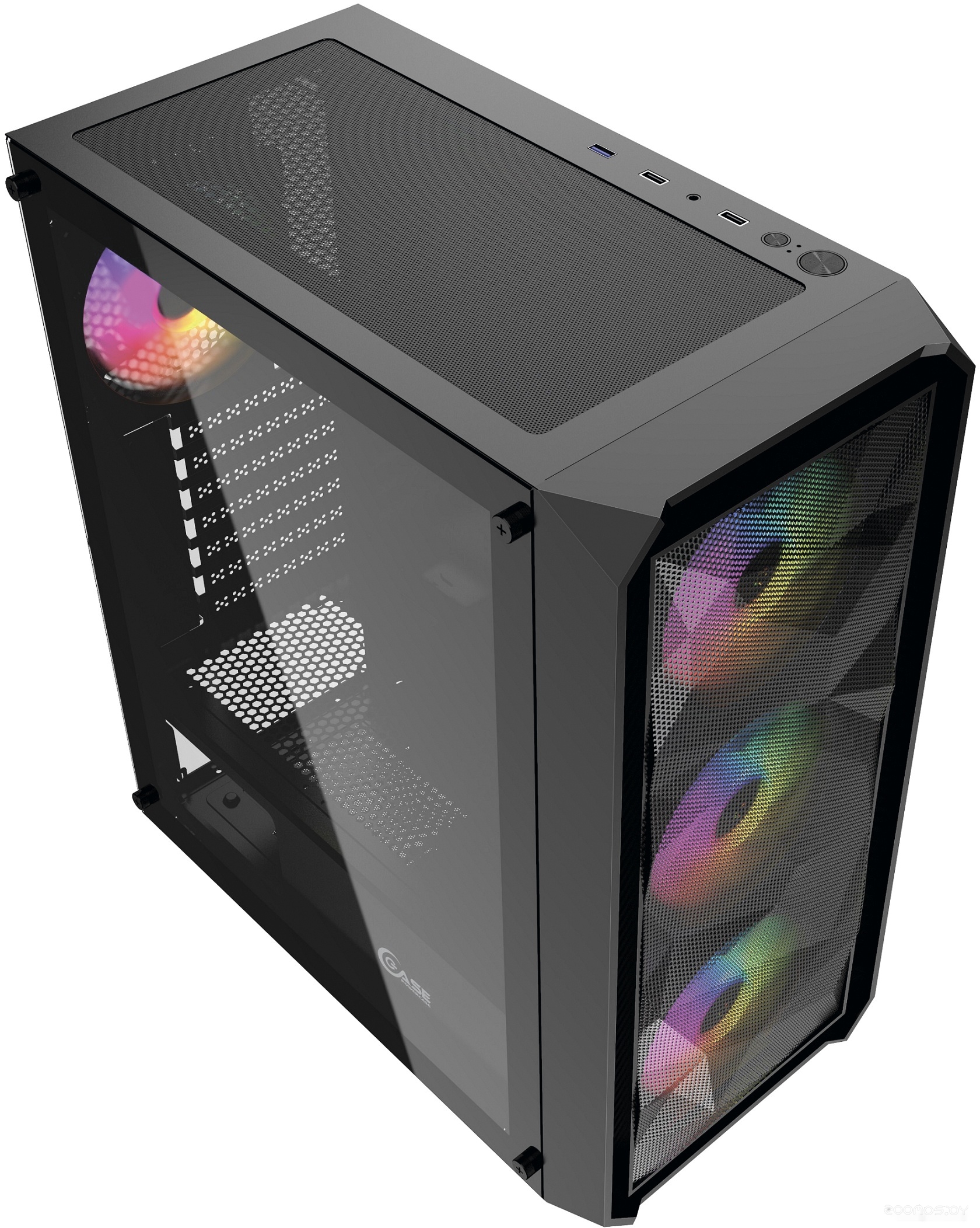 Корпус PowerCase Mistral Edge CMIEB-L4, фото 5