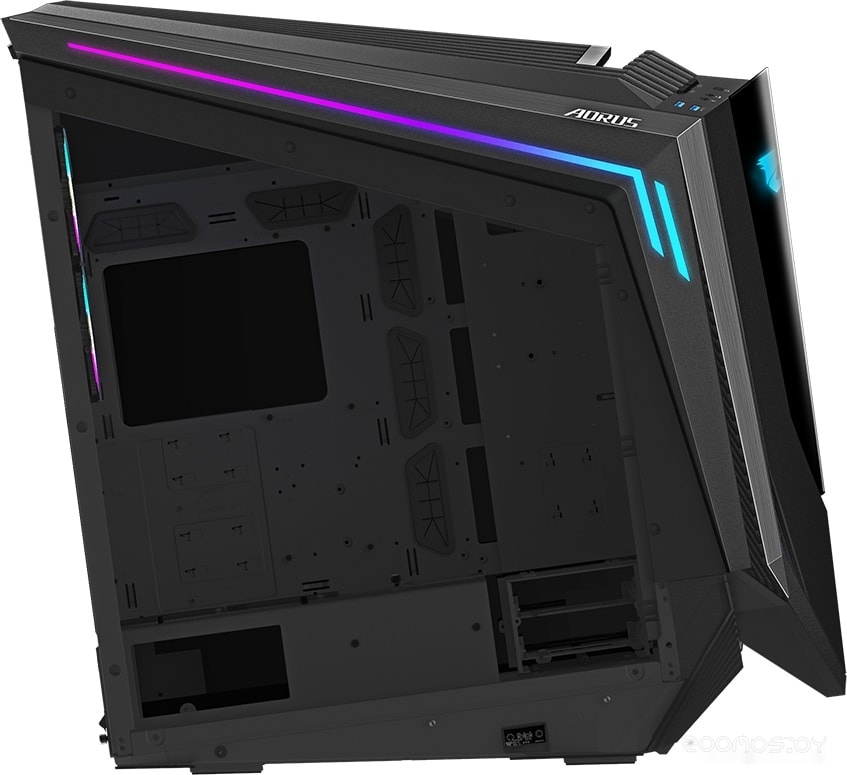 Корпус Gigabyte Aorus C700 Glass, фото 3