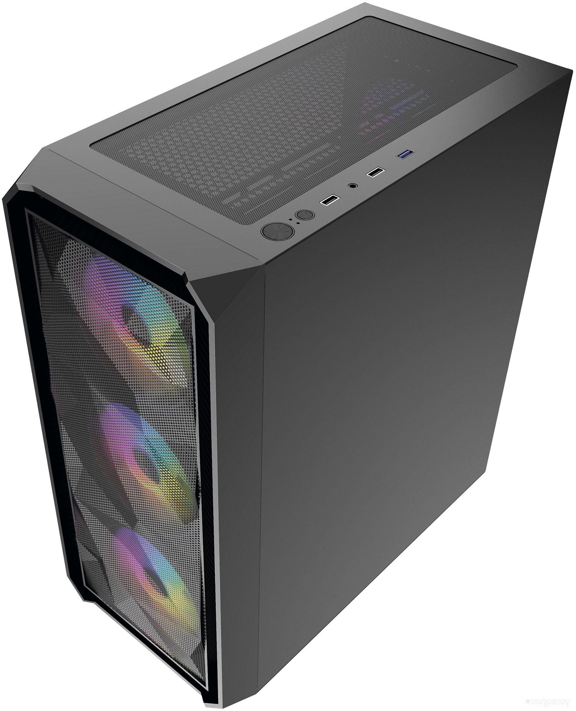 Корпус PowerCase Mistral Edge CMIEB-L4, фото 3