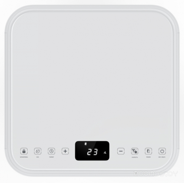 Мобильный кондиционер Royal Clima Tesoro RM-TS28CH-E, фото 3