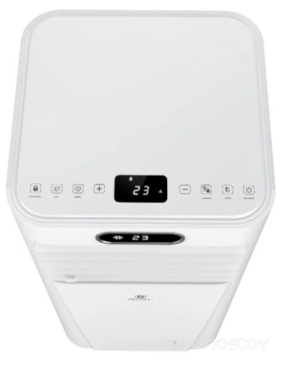 Мобильный кондиционер Royal Clima Tesoro RM-TS17CH-E, фото 4