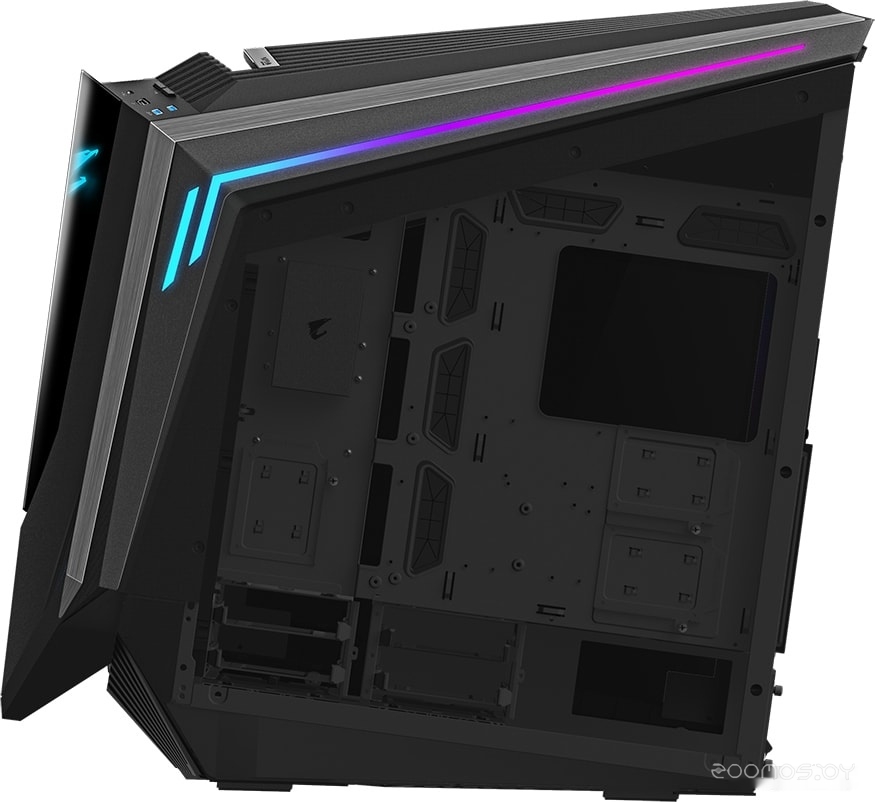 Корпус Gigabyte Aorus C700 Glass, фото 6