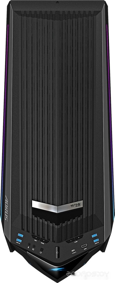 Корпус Gigabyte Aorus C700 Glass, фото 7